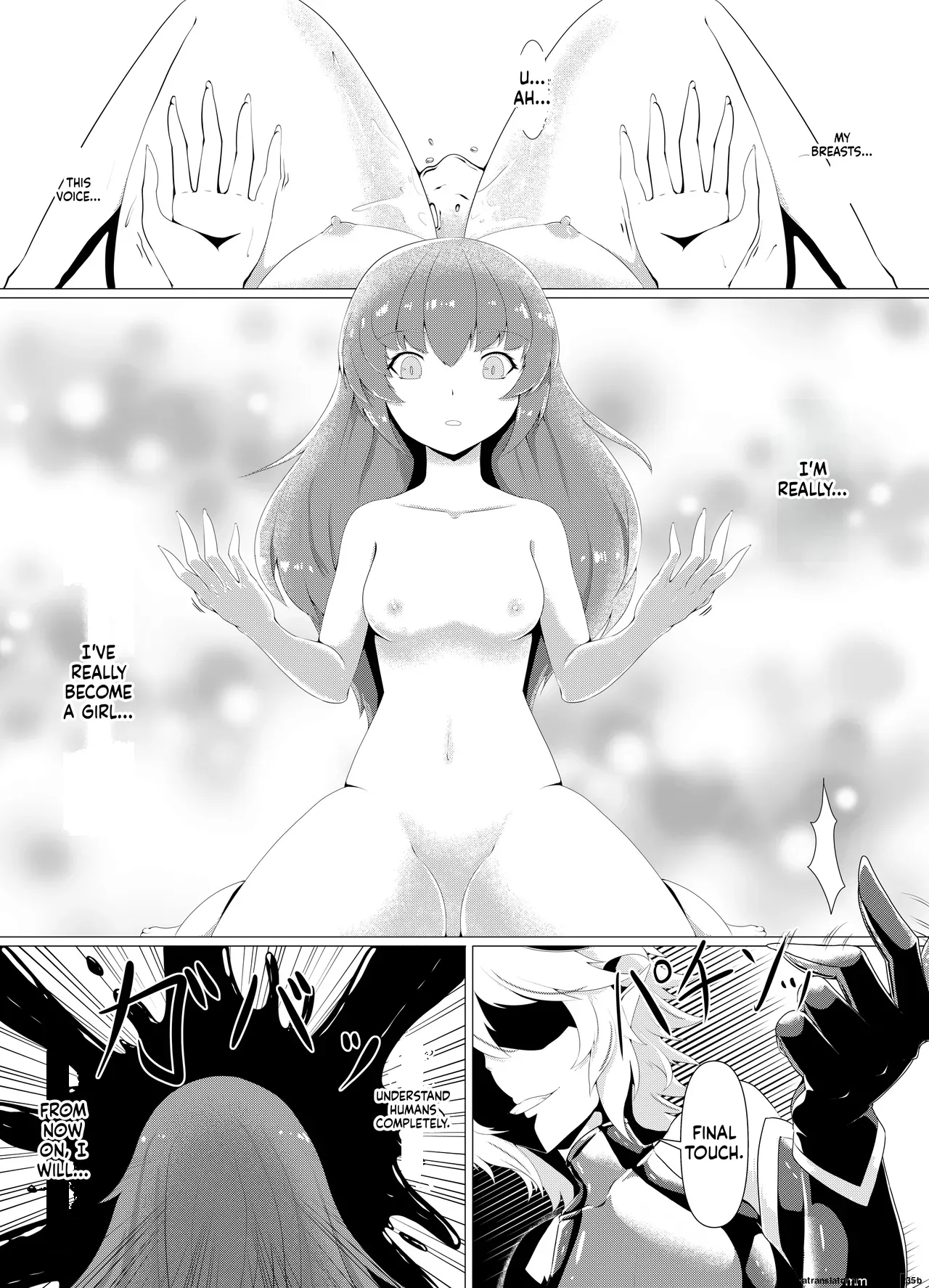 Laurel-makuai- Laurel Hajimete No Sakusei page 12