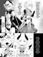 Laurel-makuai- Laurel Hajimete No Sakusei page 2