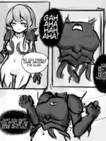Lewd Heroine And Queens Armor page 4