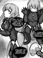 Lewd Heroine And Queens Armor page 5