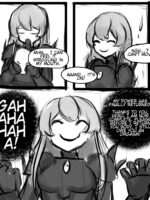 Lewd Heroine And Queens Armor page 8