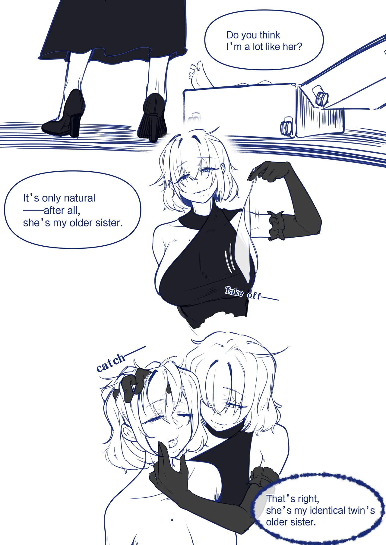 Little Girl And Her Big Doll page 16