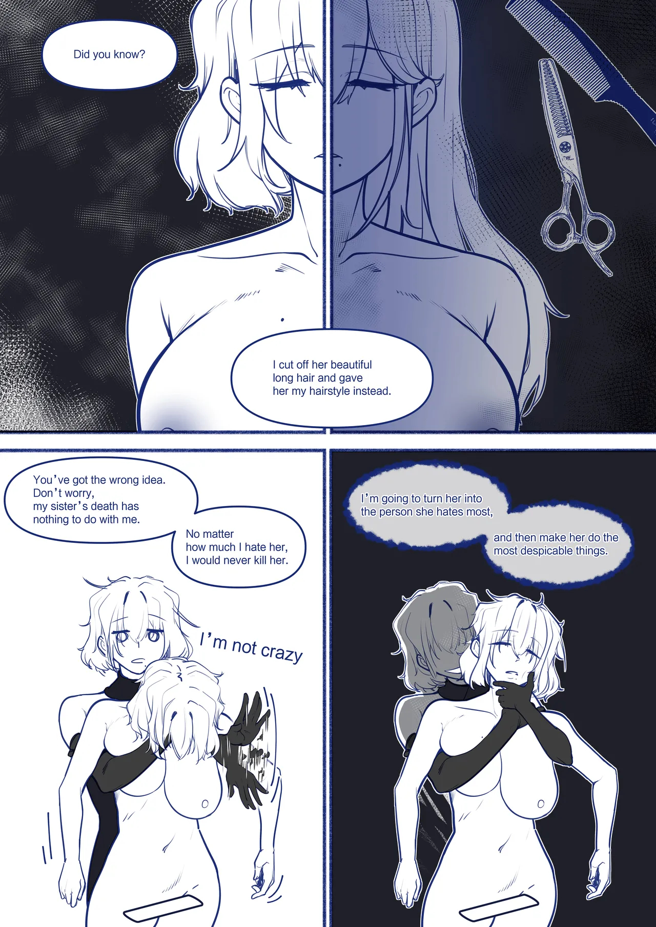 Little Girl And Her Big Doll page 20
