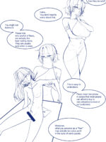 Little Girl And Her Big Doll page 5