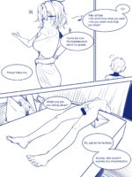 Little Girl And Her Big Doll page 7