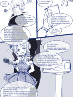 Little Girl And Her Big Doll page 9