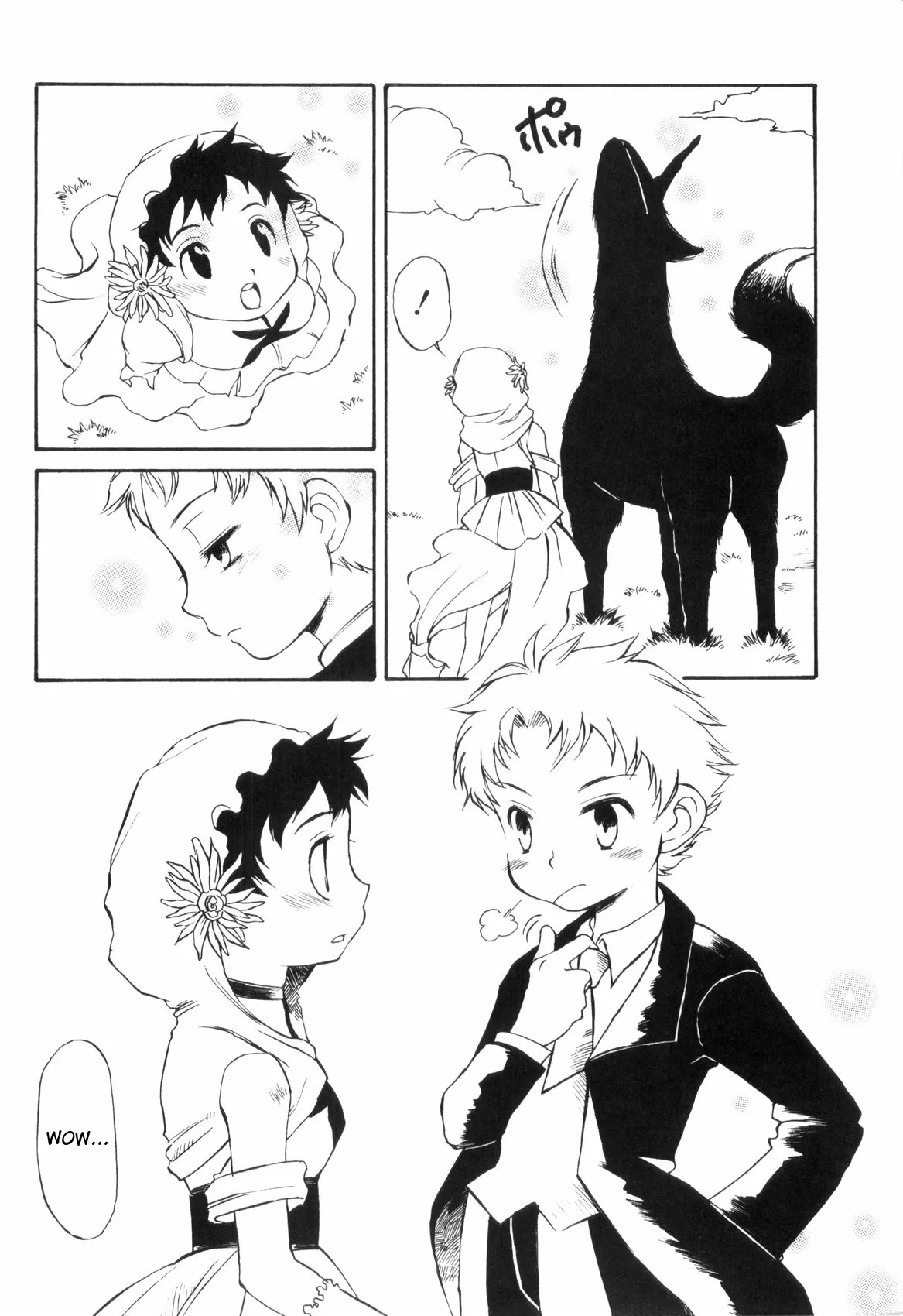 Love Shota 03 ~josou Shounen~ page 102