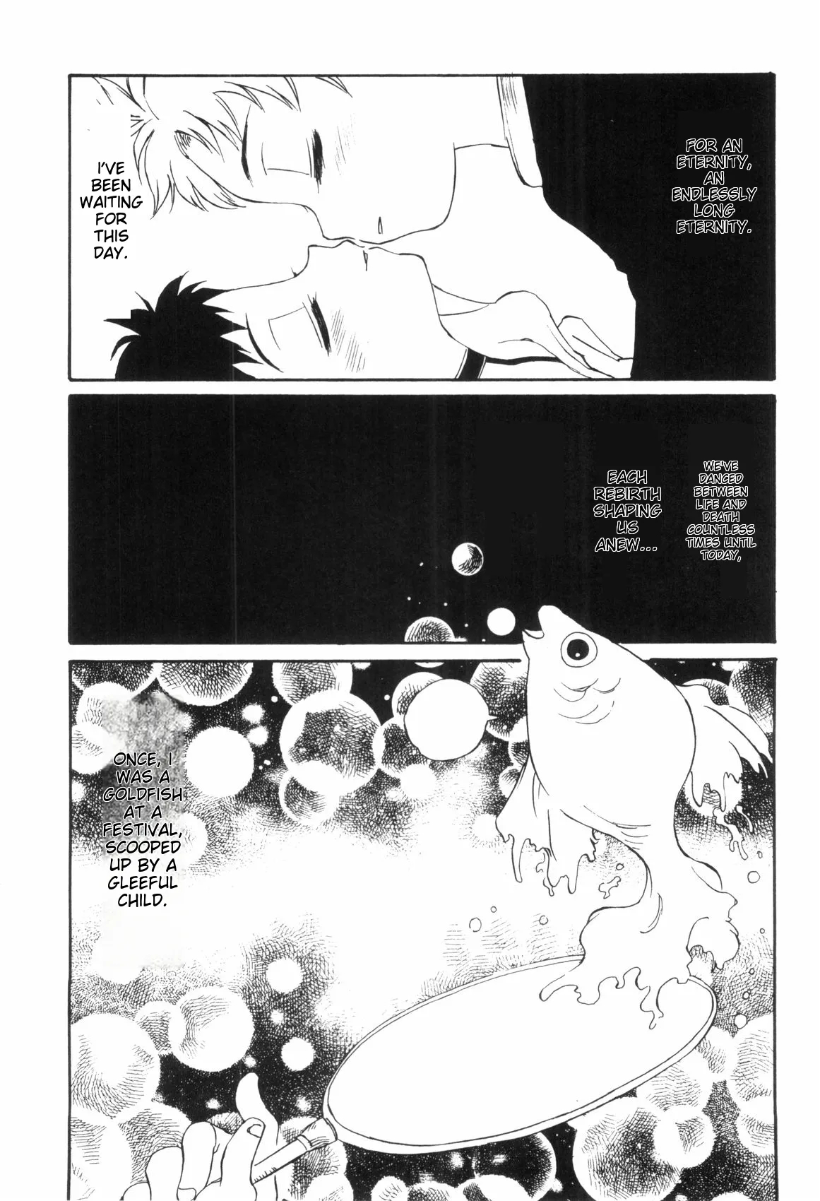 Love Shota 03 ~josou Shounen~ page 105