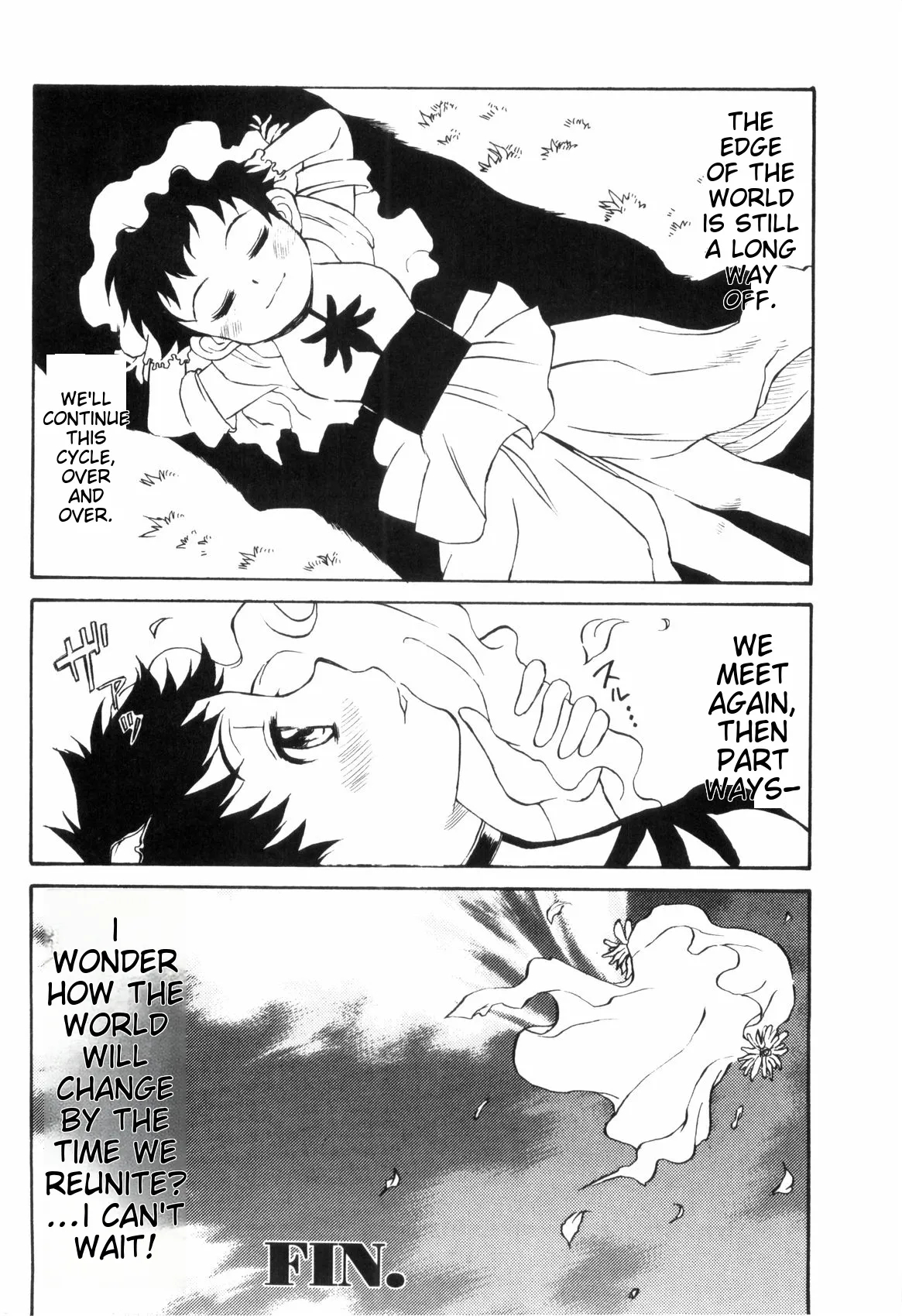 Love Shota 03 ~josou Shounen~ page 114