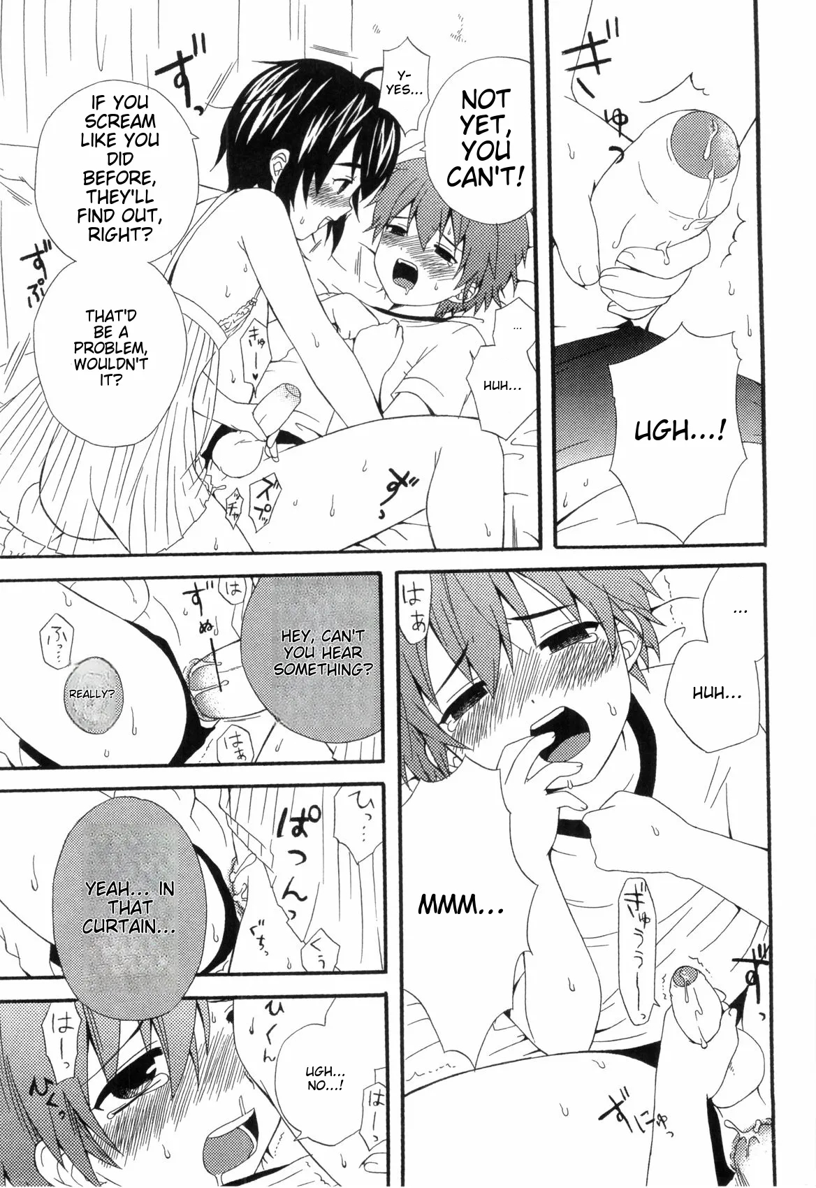 Love Shota 03 ~josou Shounen~ page 151