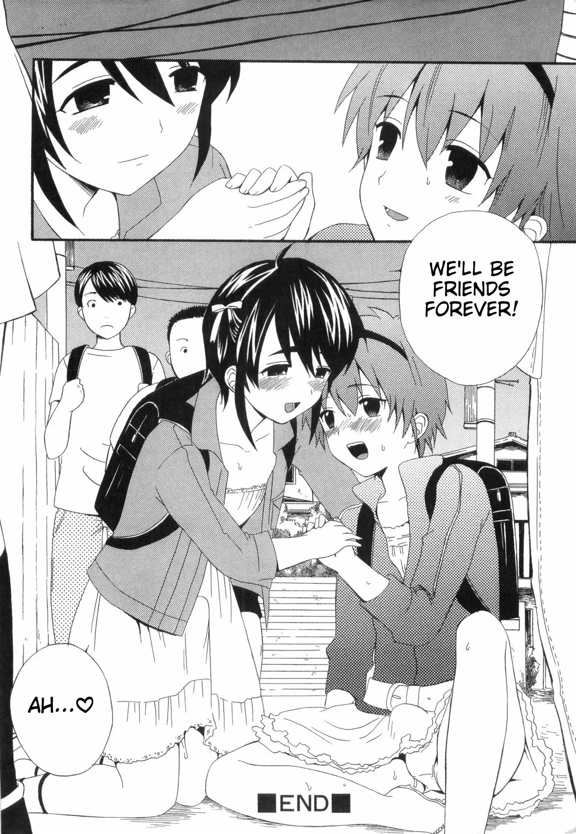 Love Shota 03 ~josou Shounen~ page 154