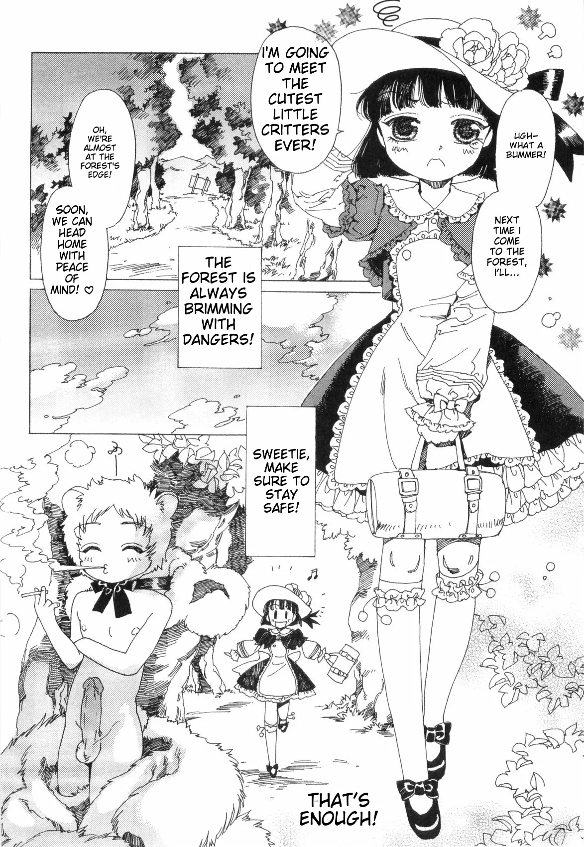 Love Shota 03 ~josou Shounen~ page 16