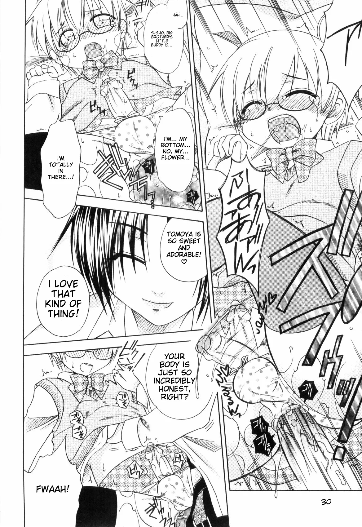 Love Shota 03 ~josou Shounen~ page 30