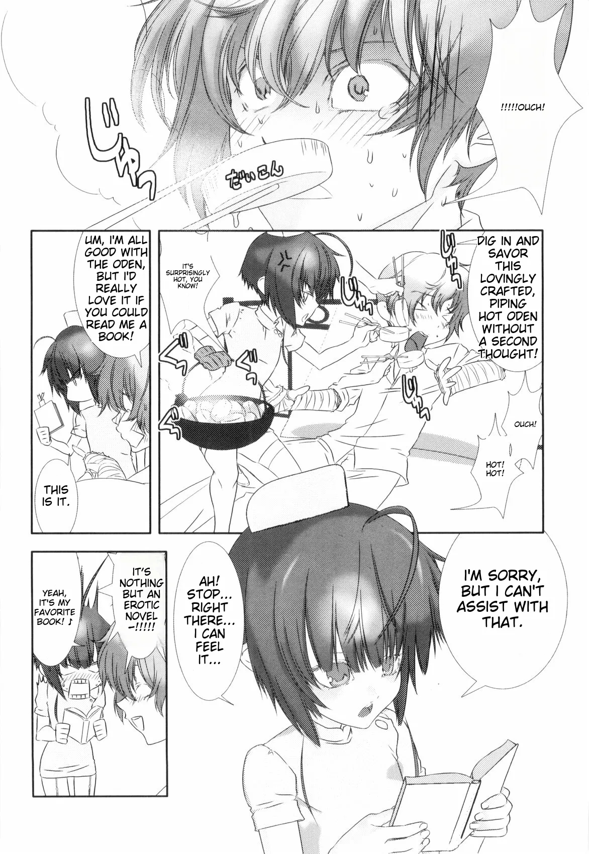 Love Shota 03 ~josou Shounen~ page 38