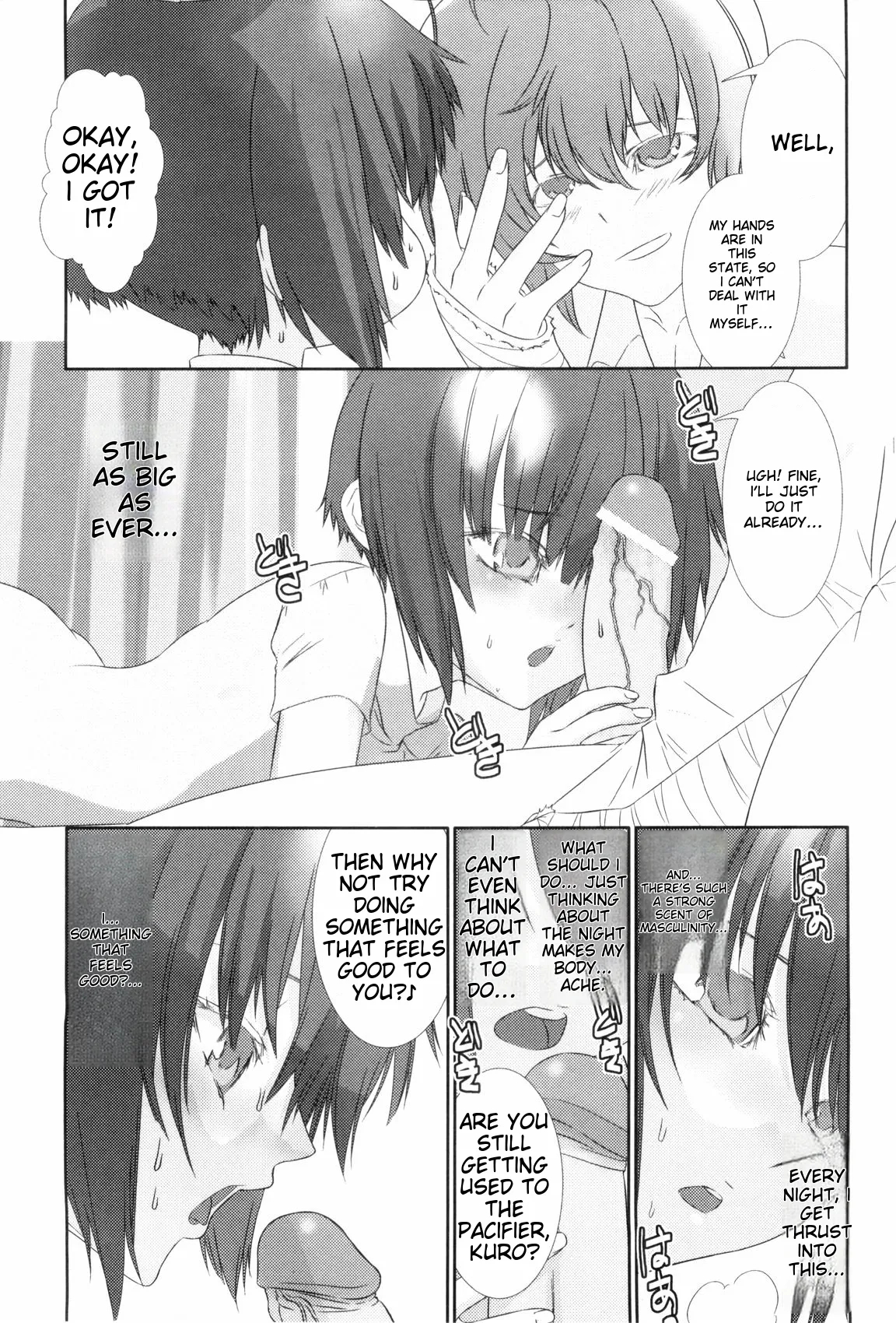 Love Shota 03 ~josou Shounen~ page 41