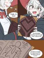 Love Spell page 1