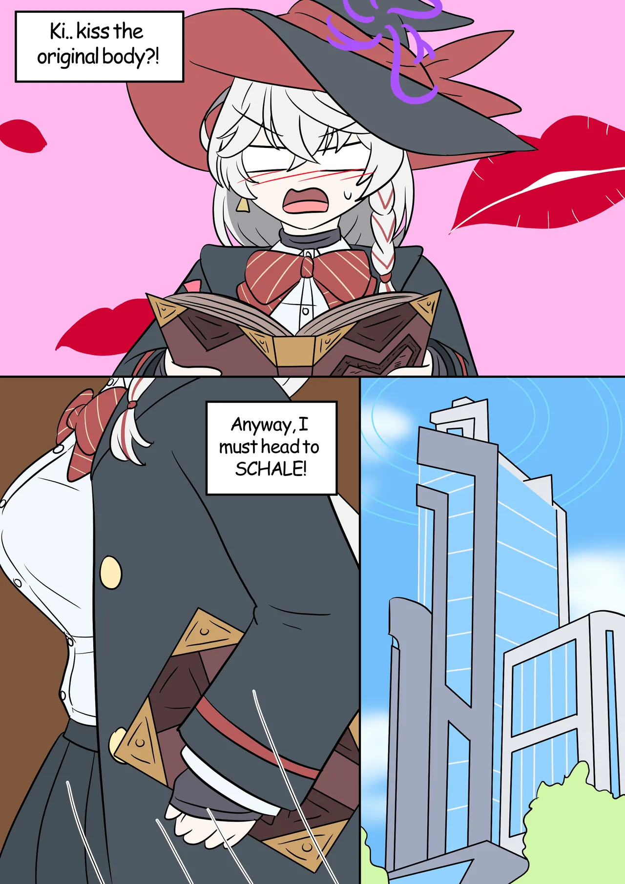 Love Spell page 10