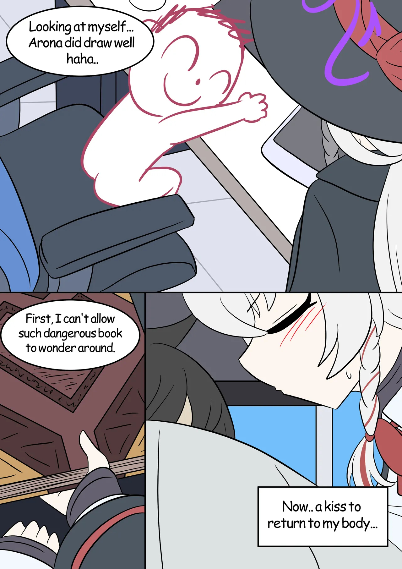 Love Spell page 11