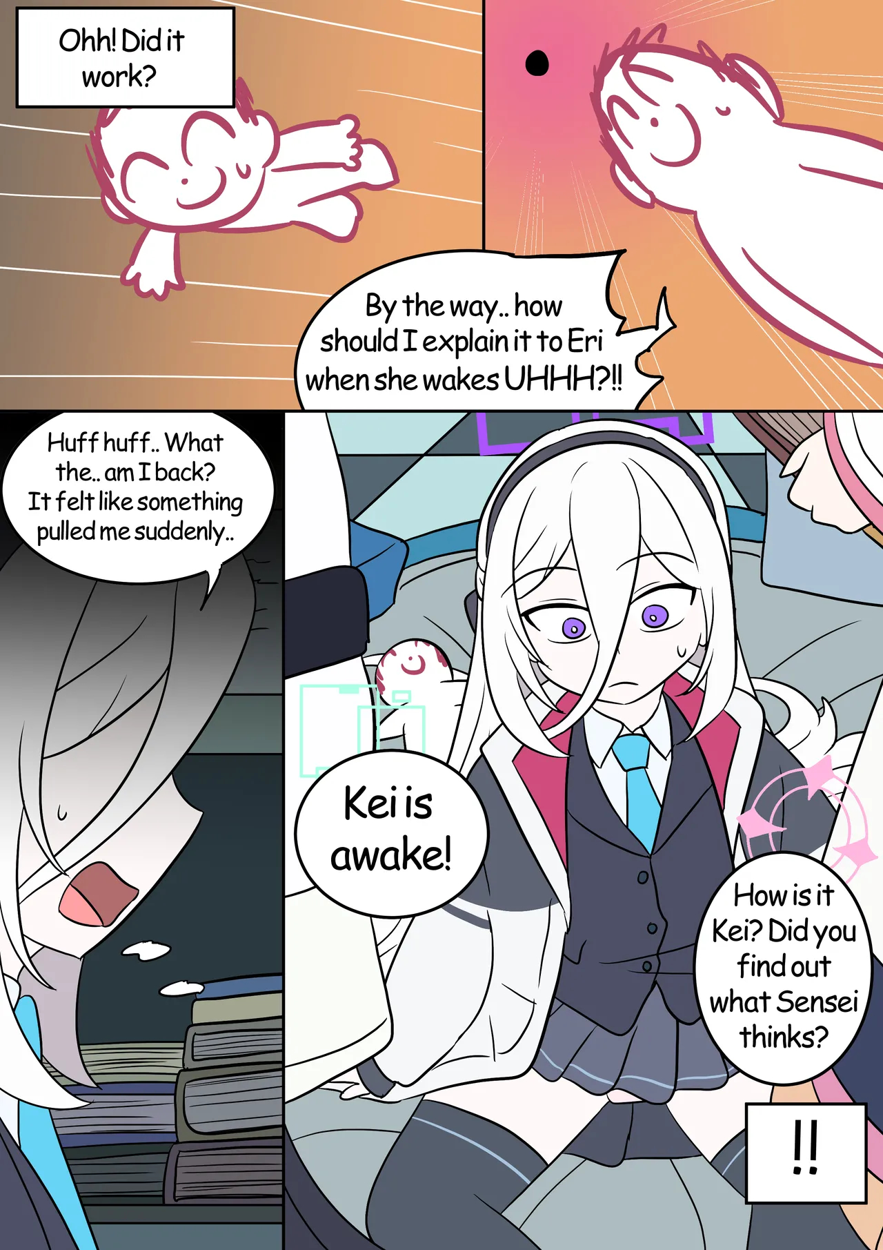 Love Spell page 12