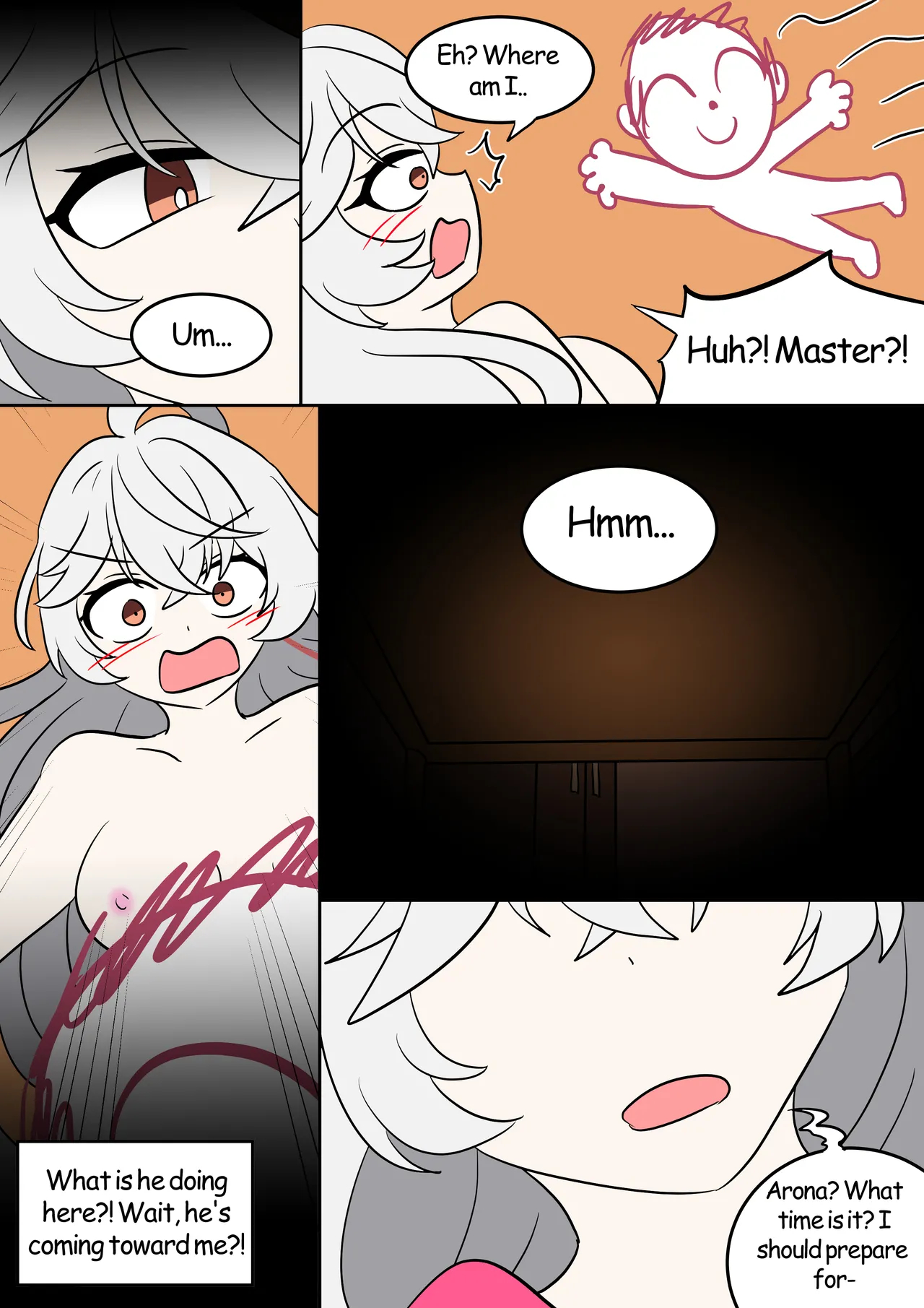 Love Spell page 3