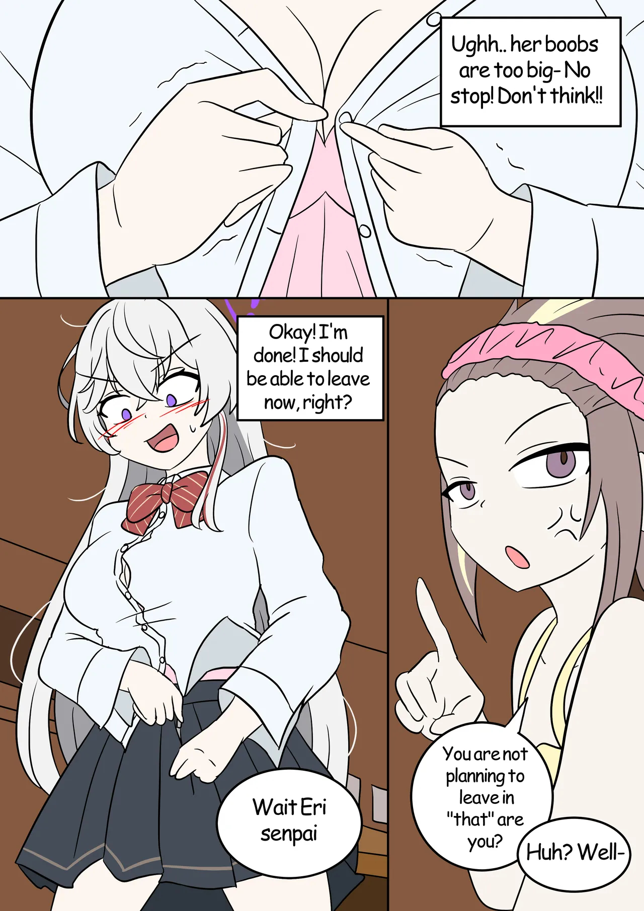 Love Spell page 7
