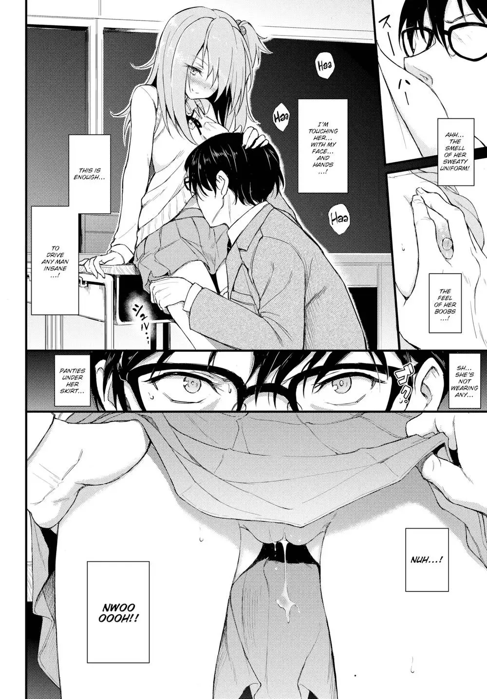 Lovely Aina-chan 1 + 2 + 3 page 10