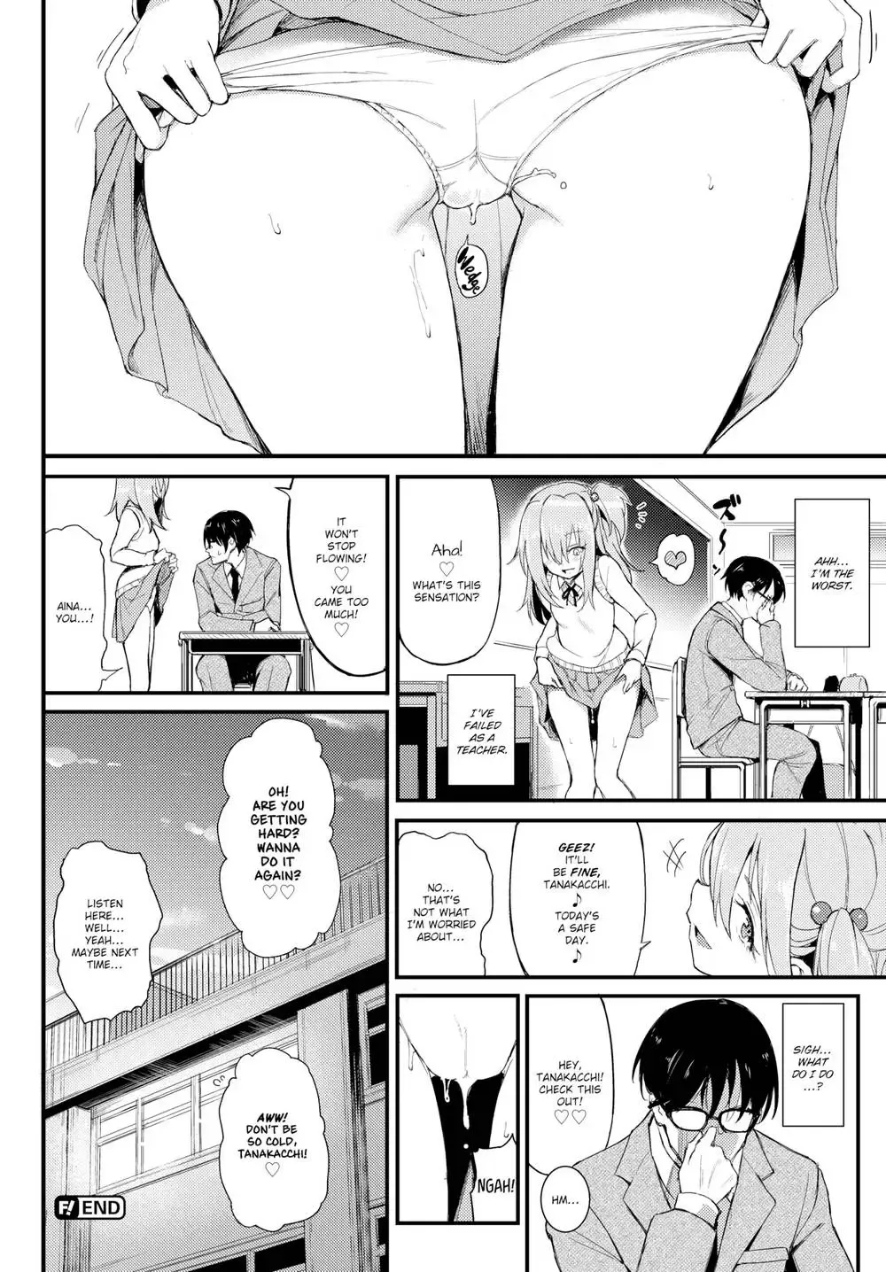 Lovely Aina-chan 1 + 2 + 3 page 24