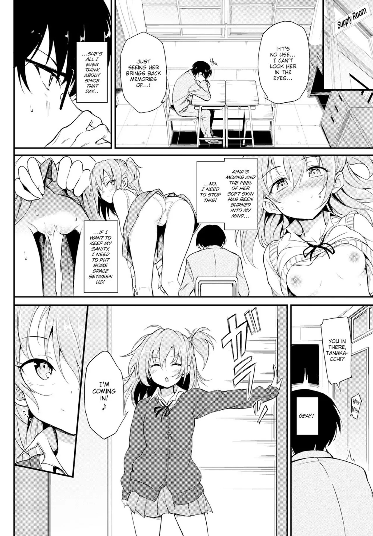 Lovely Aina-chan 1 + 2 + 3 page 26