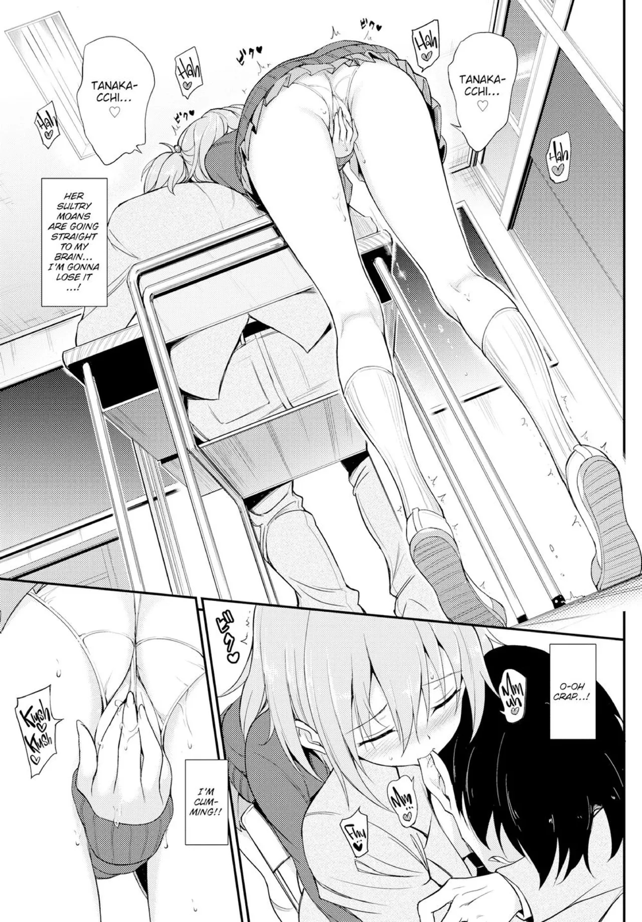 Lovely Aina-chan 1 + 2 + 3 page 31