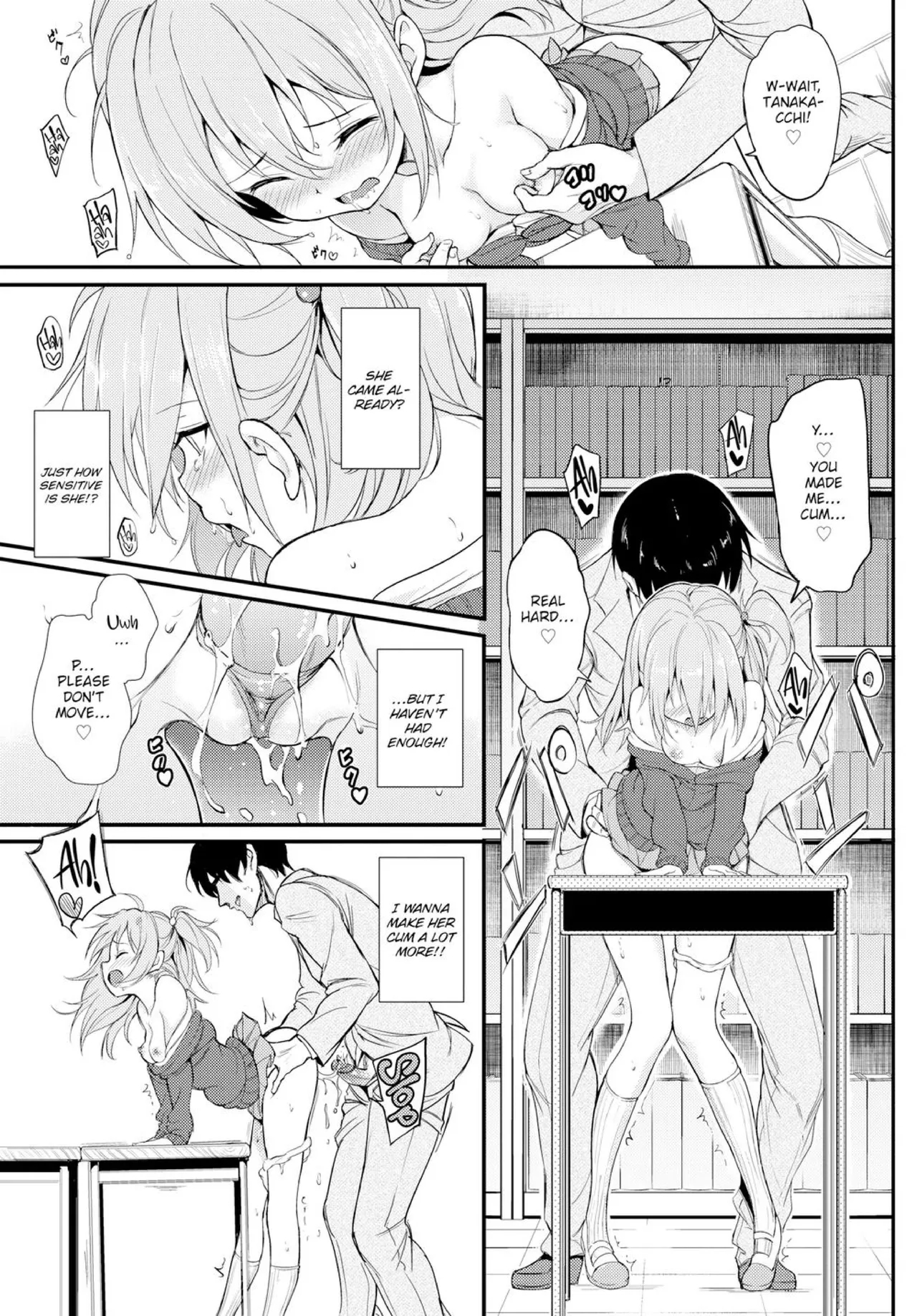 Lovely Aina-chan 1 + 2 + 3 page 37