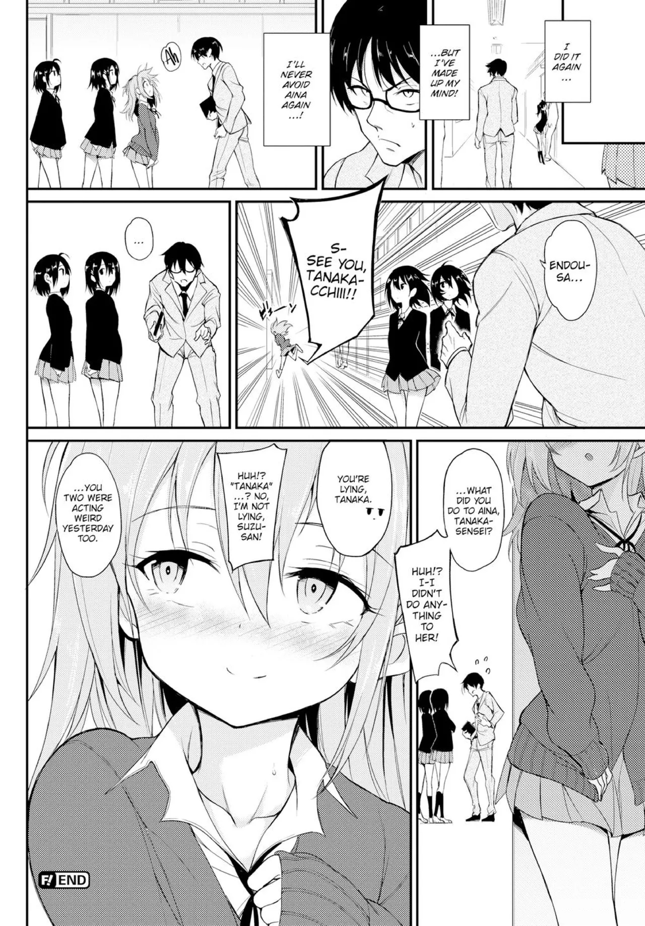 Lovely Aina-chan 1 + 2 + 3 page 48