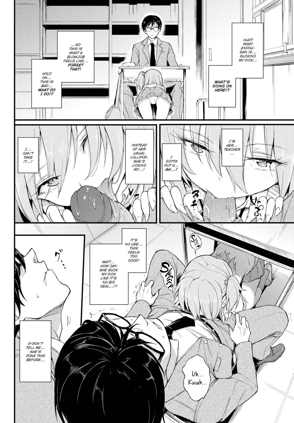 Lovely Aina-chan 1 + 2 + 3 page 6