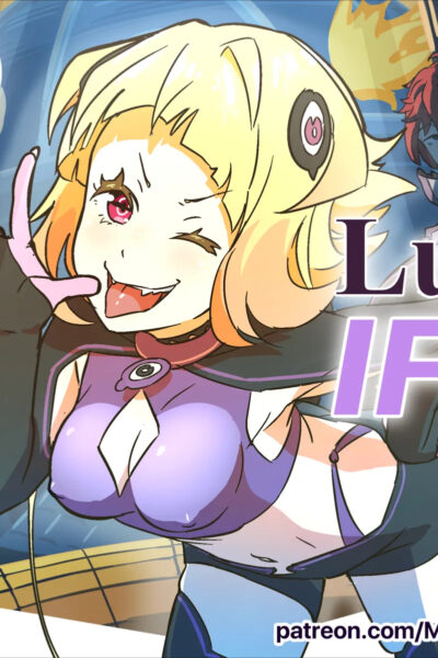 Lust If Prologue page 1
