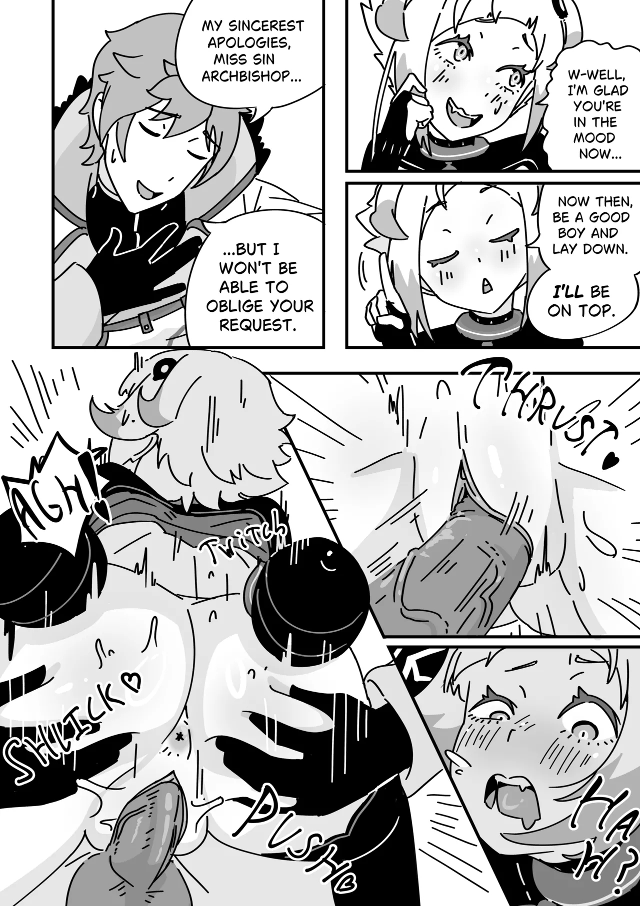 Lust If Prologue page 10