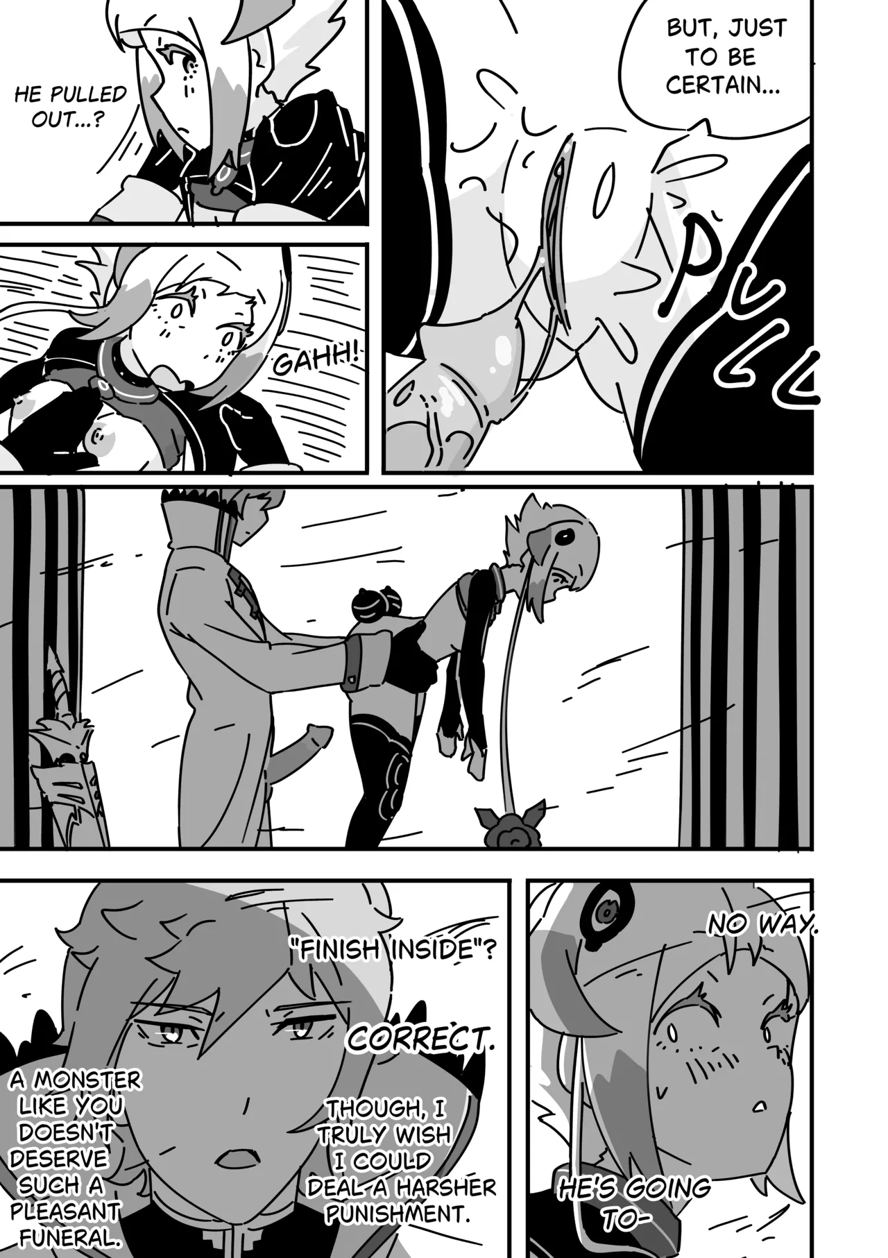 Lust If Prologue page 13