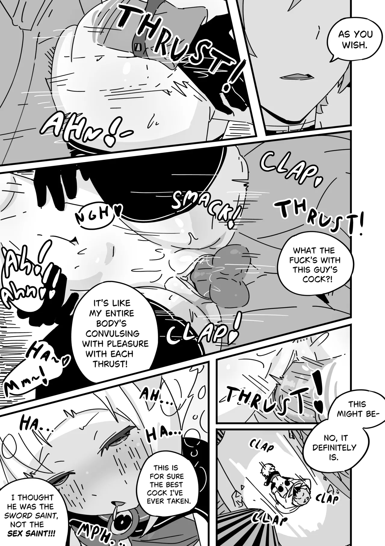 Lust If Prologue page 15
