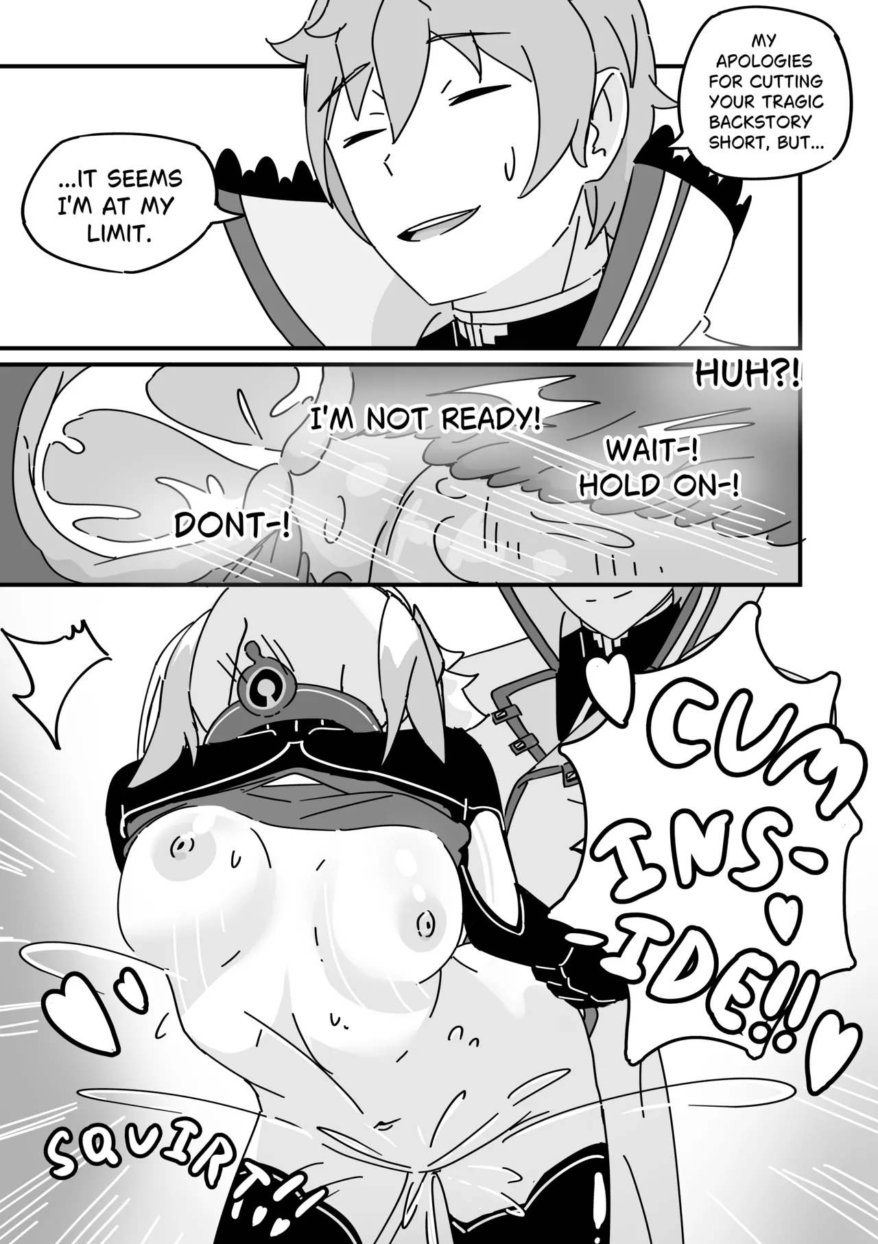Lust If Prologue page 17