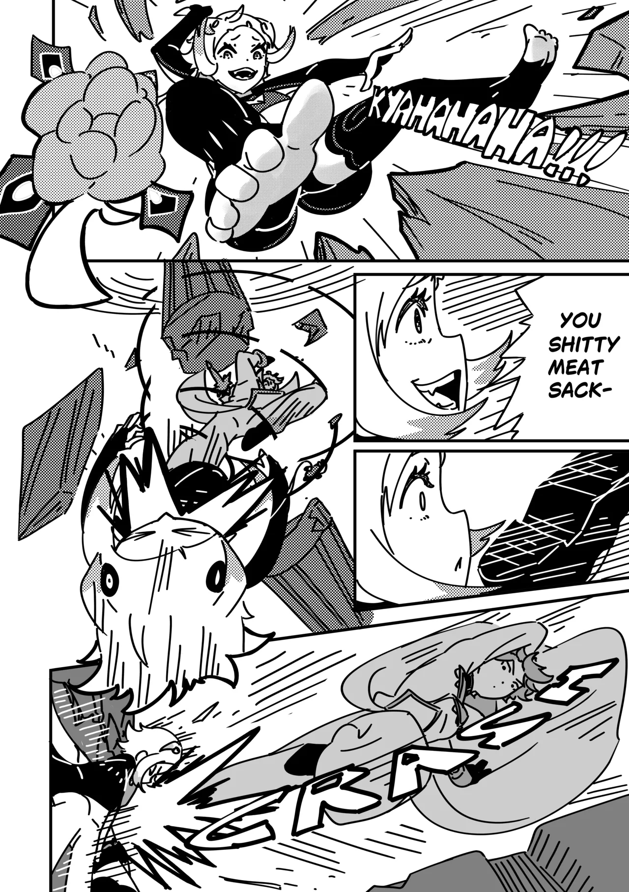 Lust If Prologue page 2