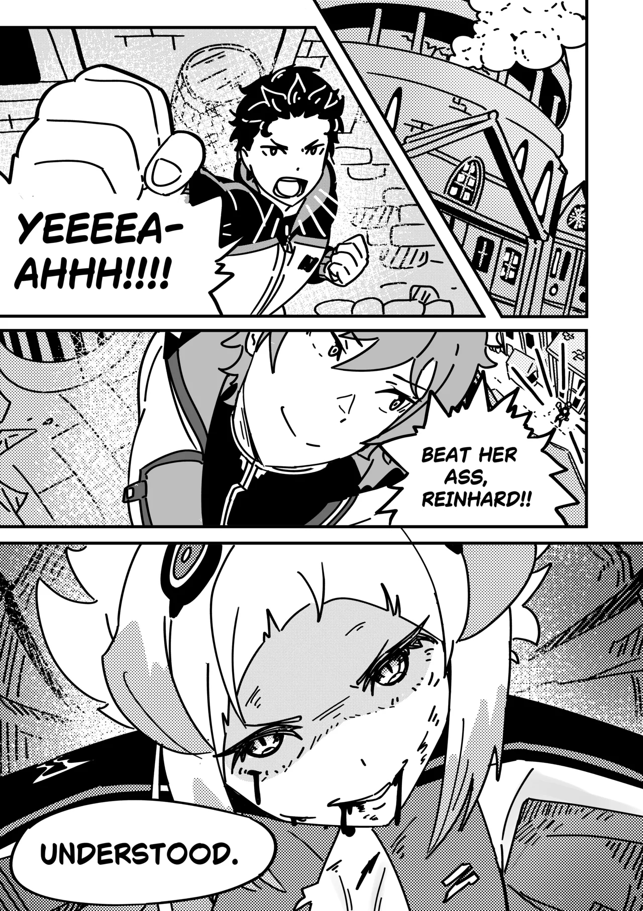 Lust If Prologue page 3