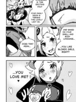 Lust If Prologue page 4