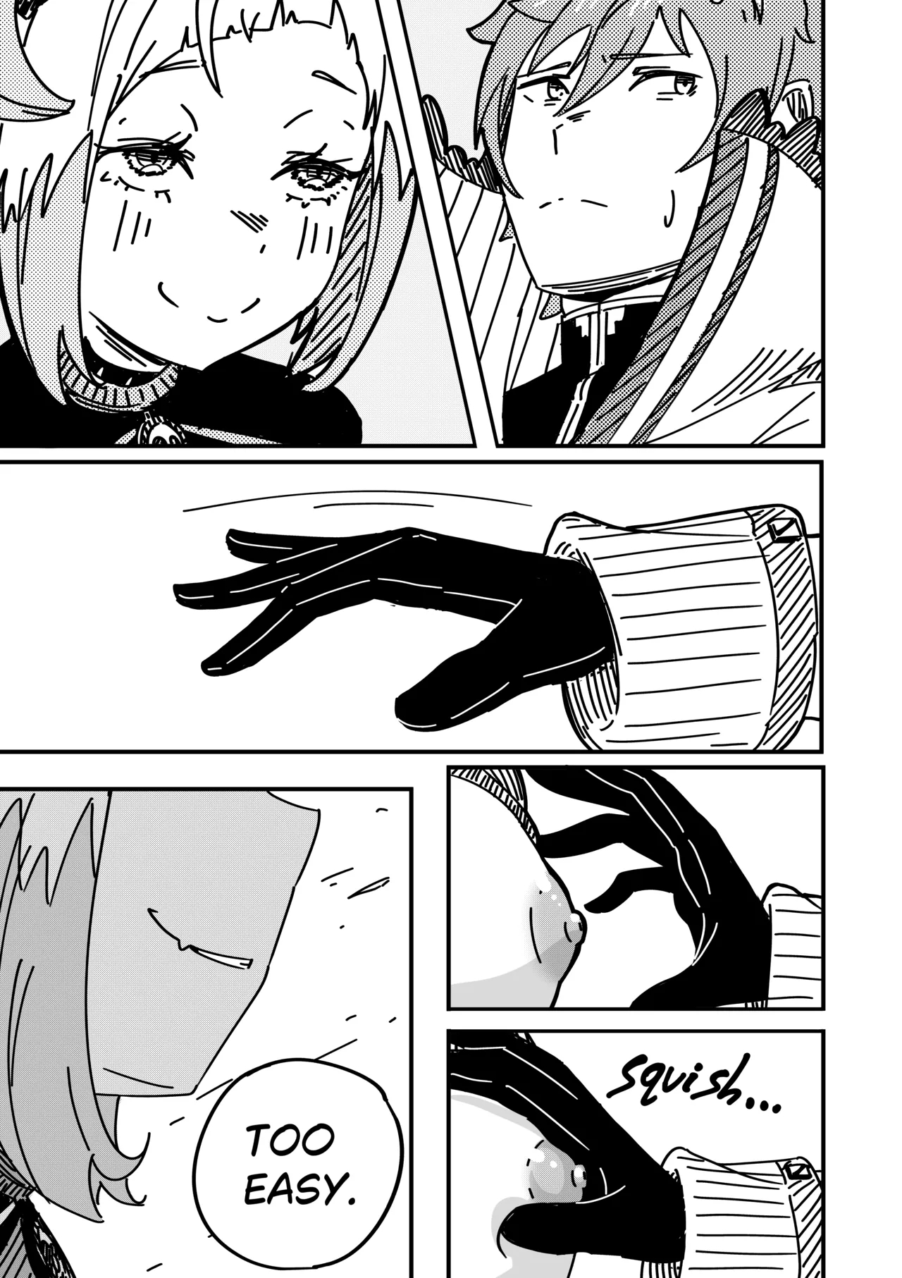 Lust If Prologue page 5