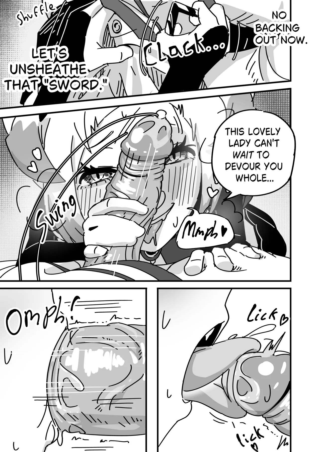 Lust If Prologue page 7