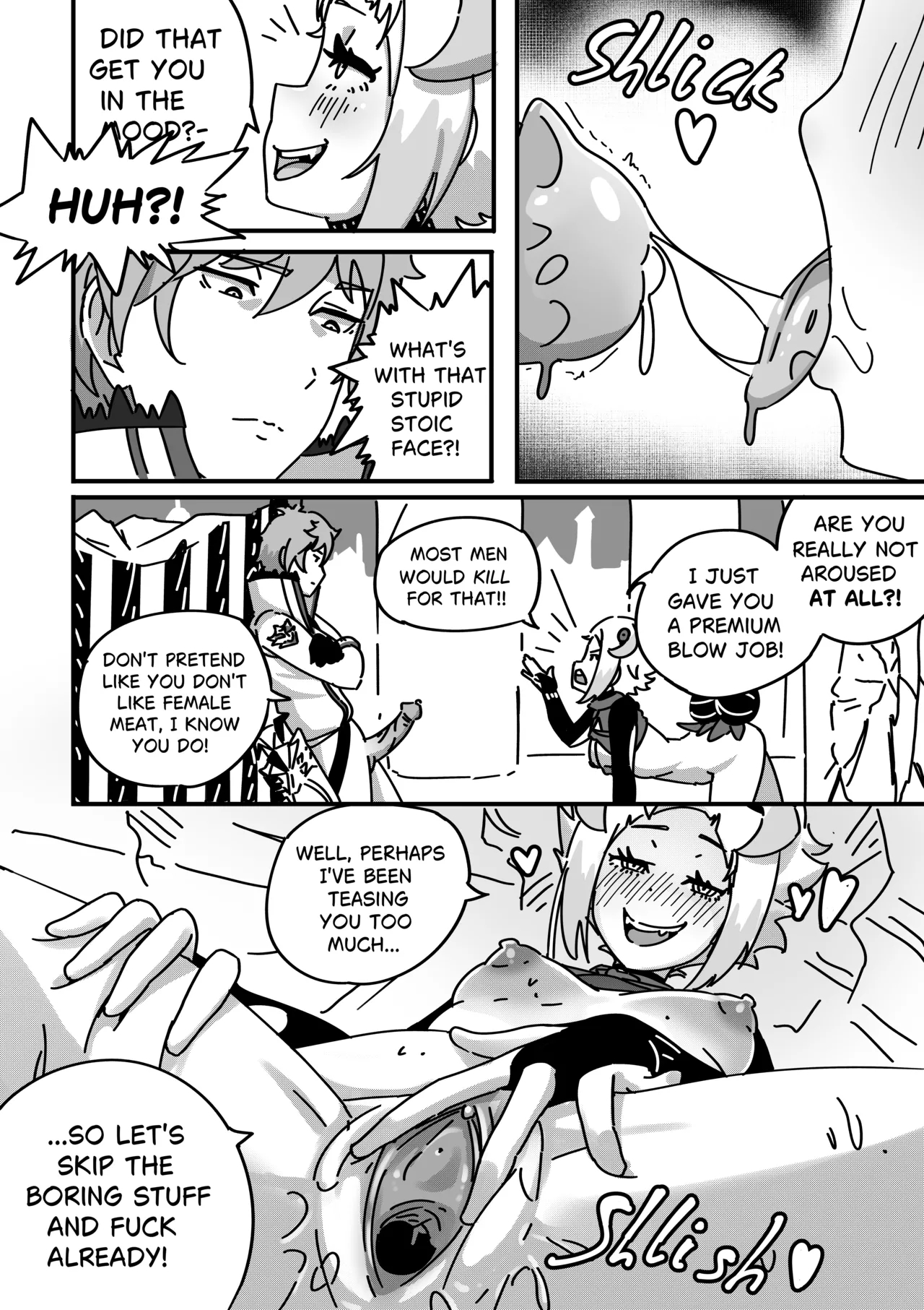 Lust If Prologue page 8