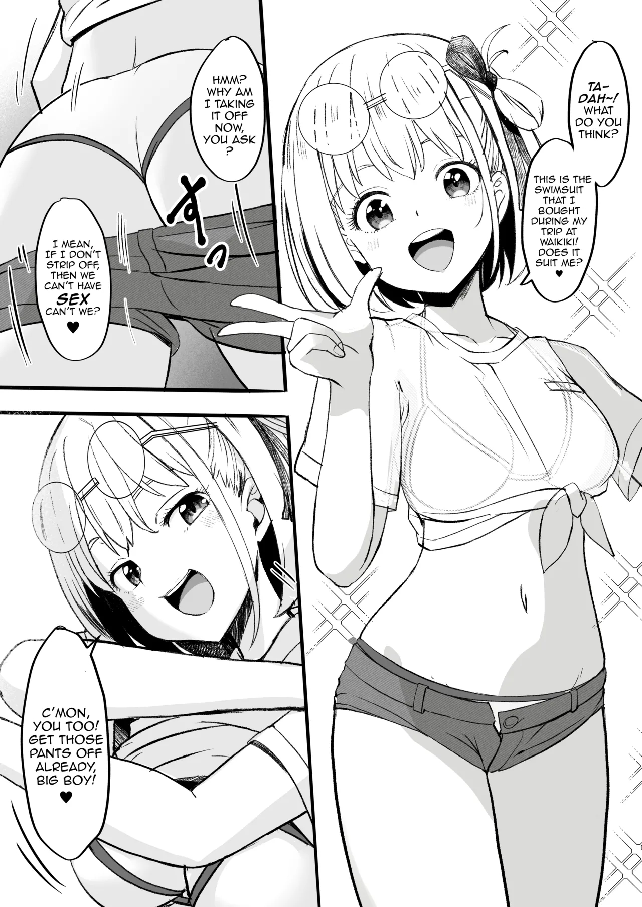 Lycoris Lew Book Ch. 8 + 6.5 Revised Ver. page 17