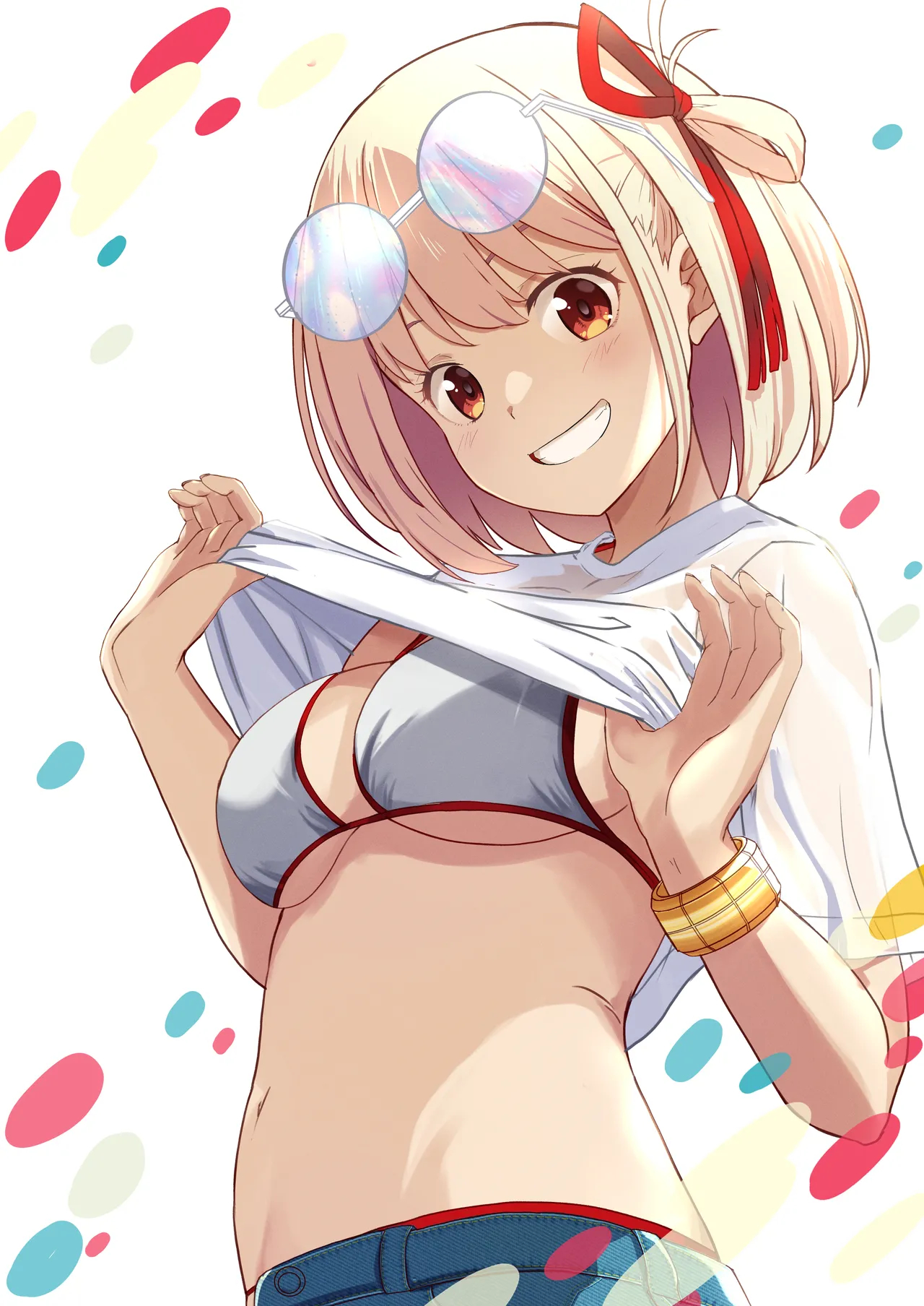 Lycoris Lew Book Ch. 8 + 6.5 Revised Ver. page 26