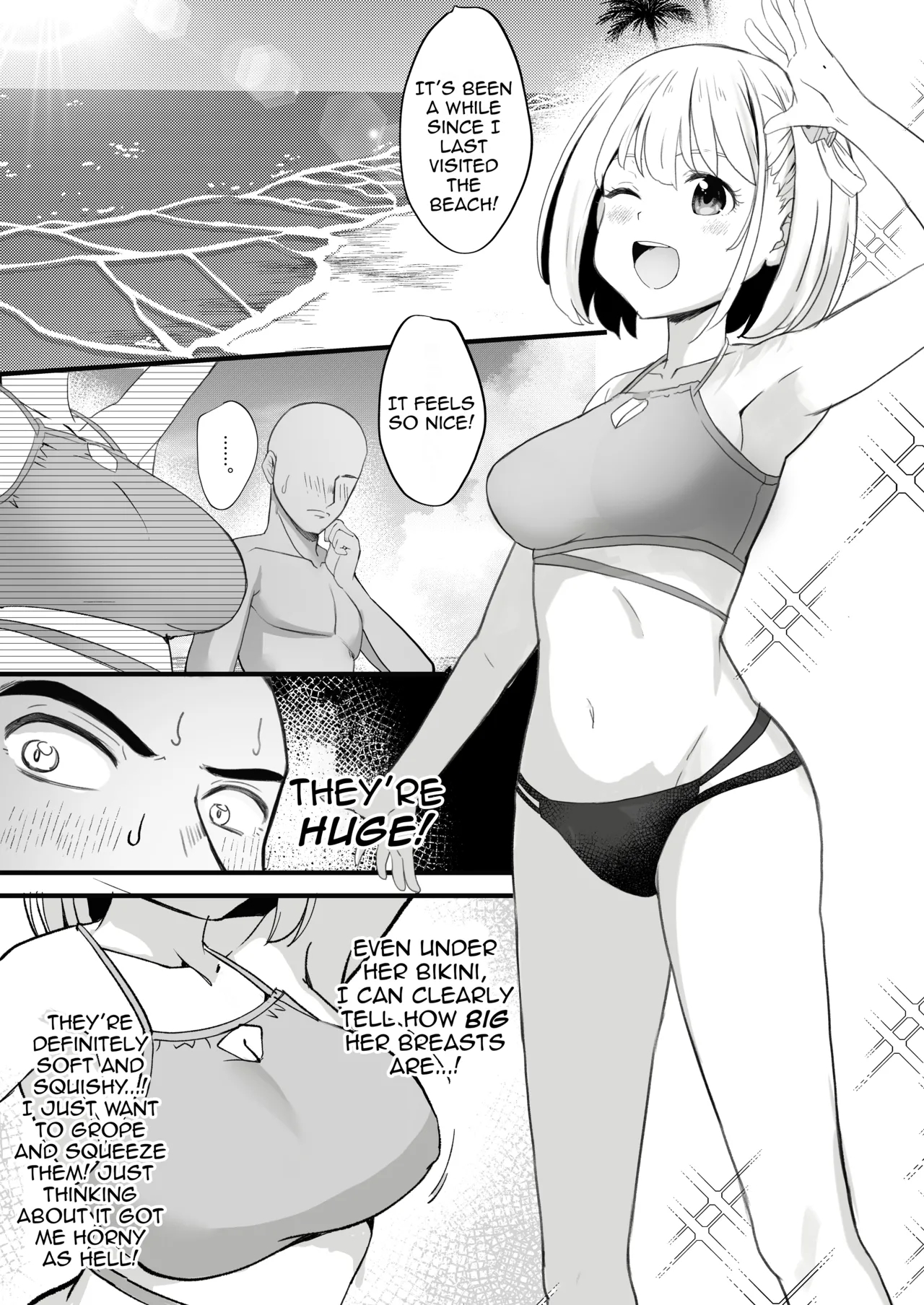 Lycoris Lew Book Ch. 8 + 6.5 Revised Ver. page 3