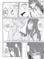 Lycoris Lewd Book Ch. 11 page 6
