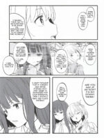 Lycoris Lewd Book Ch. 11 page 7