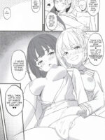 Lycoris Lewd Book Ch. 11 page 9