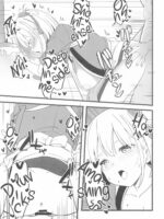 Lycoris Lewd Book Ch. 7 page 10